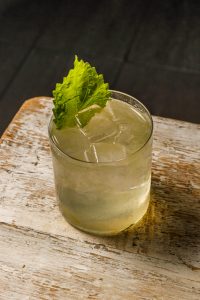 Mildreds Veganuary cocktail